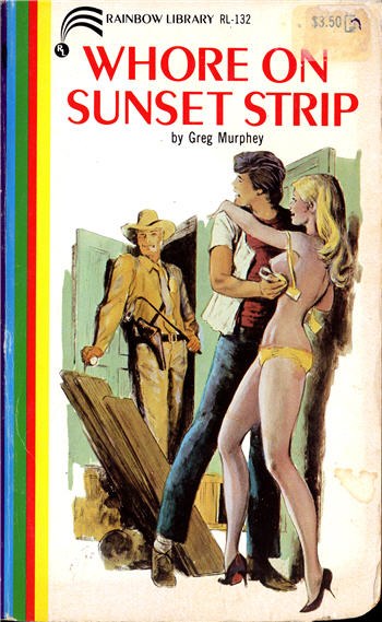 Whore On Sunset Strip by Greg Murphy - Ebook 