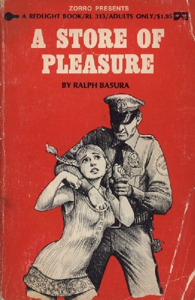 A Store Of Pleasure by Ralph Basura - Ebook