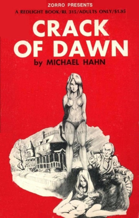 Crack of Dawn by Michael Hahn - Ebook