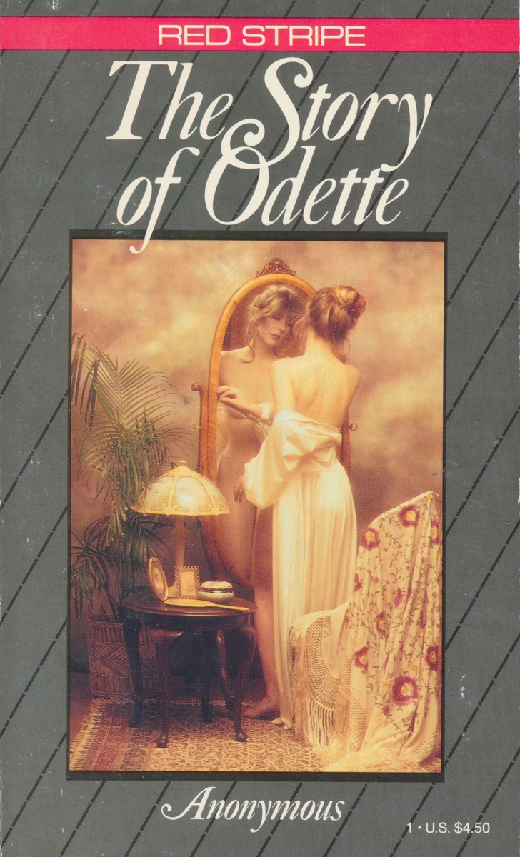 The Story Of Odette by Anonymous - Ebook