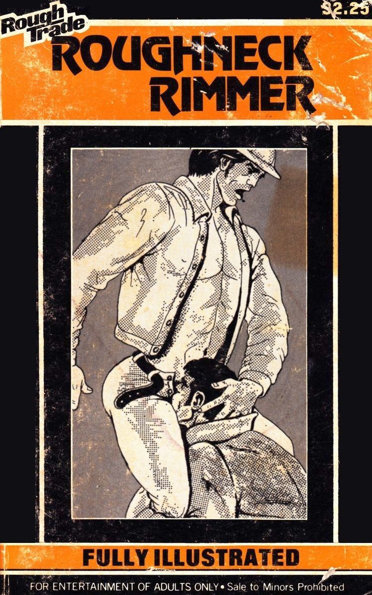 Roughneck Rimmer by Chuck Brett - Ebook