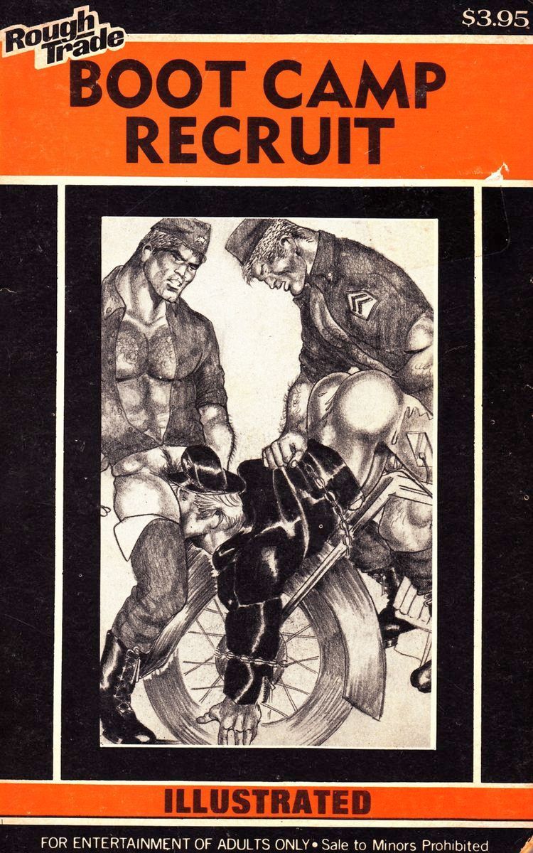 Boot Camp Recruit - Ebook