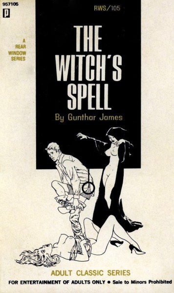 The Witch's Spell by Gunthar James - Ebook
