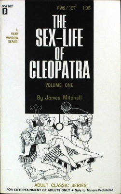 The Sex-Life Of Cleopatra by James Mitchell - Ebook