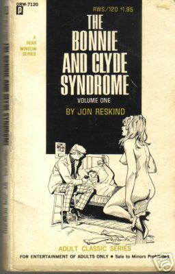 The Bonnie & Clyde Syndrome Vol1 by Jon Reskind - Ebook