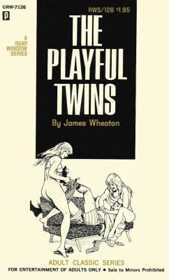 The Playful Twins by James Wheaton - Ebook