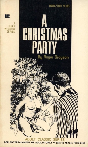 A Christmas Party by Roger Grayson - Ebook