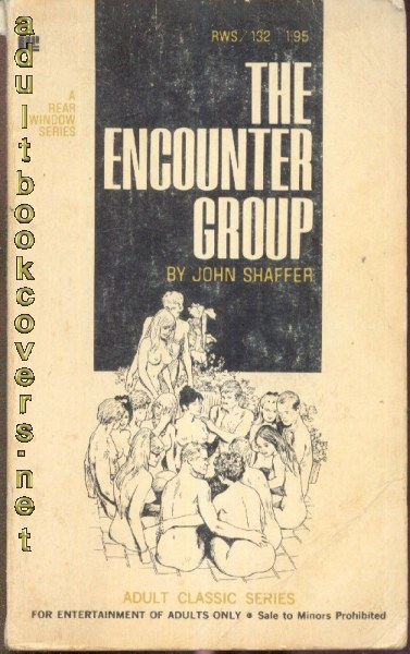 The Encounter Group by John Shaffer - Ebook 