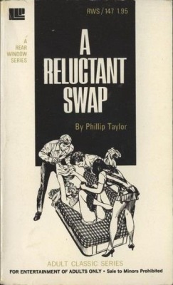 A Reluctant Swap by Phillip Taylor - Ebook