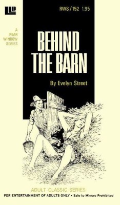 Behind The Barn by Evelyn Streete - Ebook