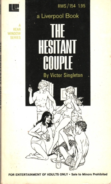 The Hesitant Couple by Victor Singleton - Ebook 