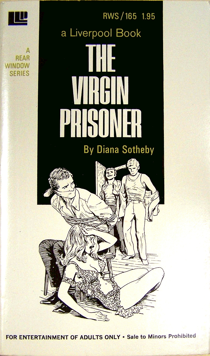 The Virgin Prisoner by Diana Sotheby - Ebook