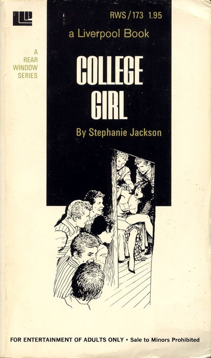 College Girl by Stephanie Jackson - Ebook 