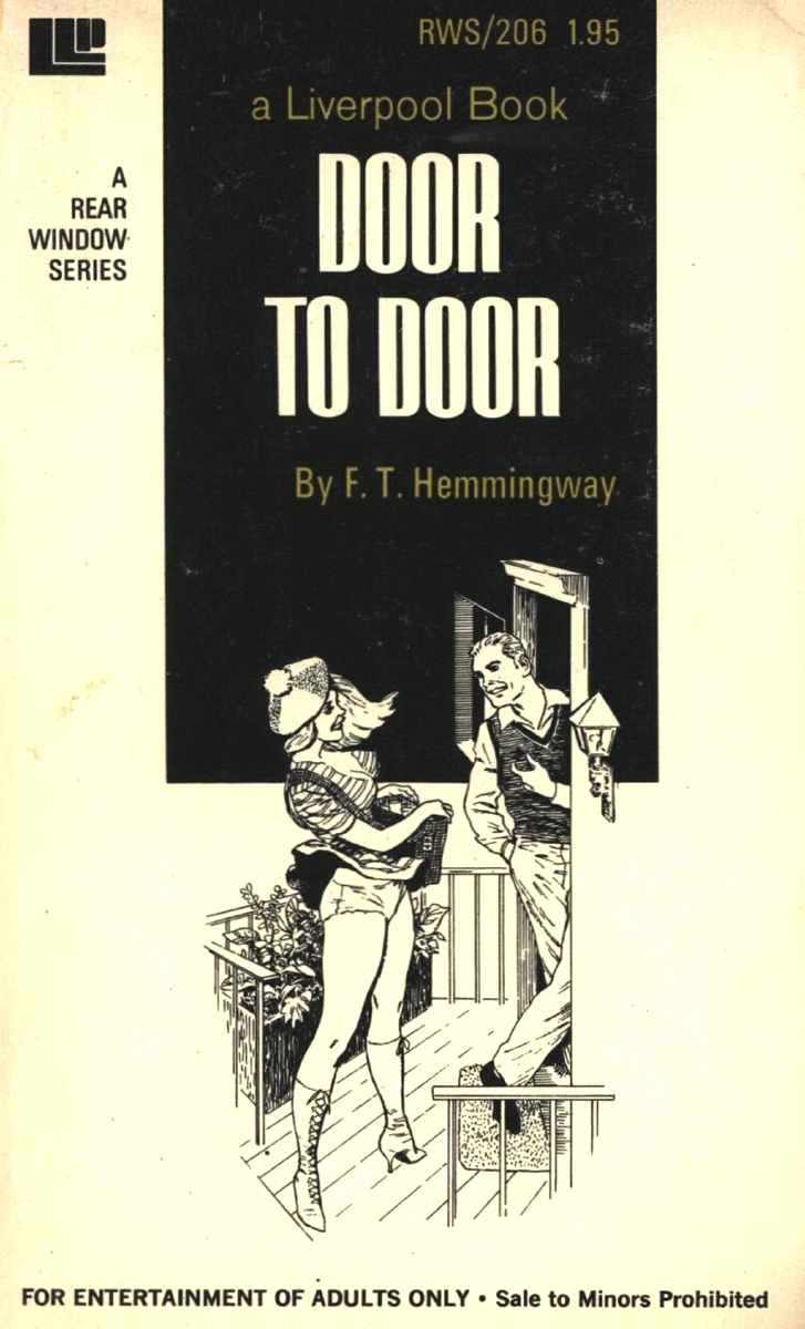 Door To Door by R.T. Hemmingway - Ebook