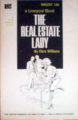 The Real Estate Lady by Clare Williams - Ebook