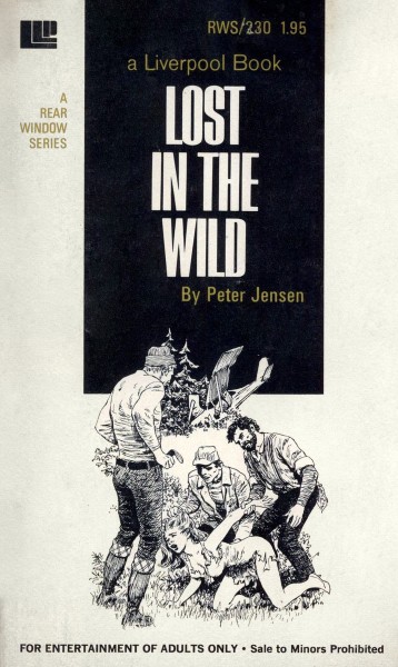Lost In The Wild by Peter Jensen - Ebook