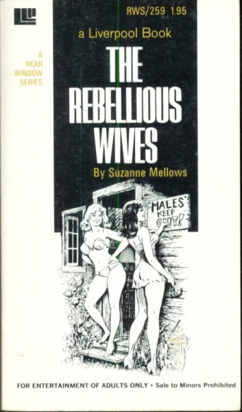 The Rebellious Wives by Suzanne Mellows - Ebook 