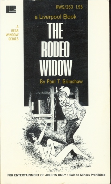 The Rodeo Widow by Paul T Grimshaw - Ebook 