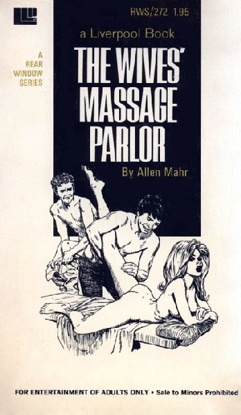 The Wives' Massage Parlor by Allen Mahr - Ebook 