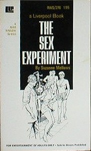 The Sex Experiment by Suzanne Mellows  - Ebook