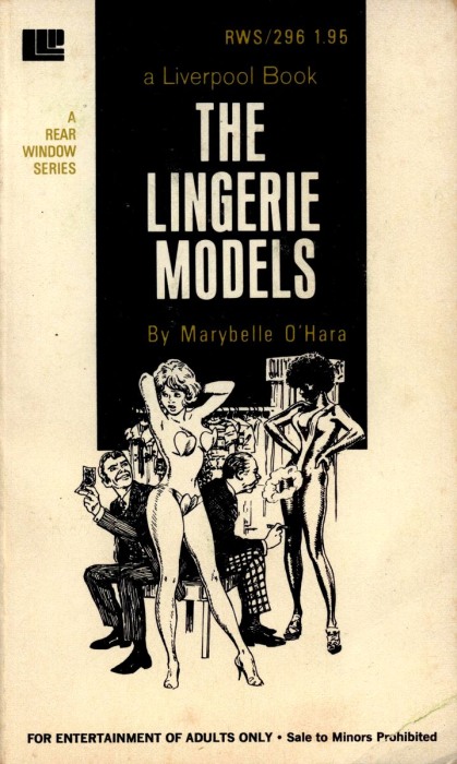 The Lingerie Models by Marybelle OHara - Ebook 