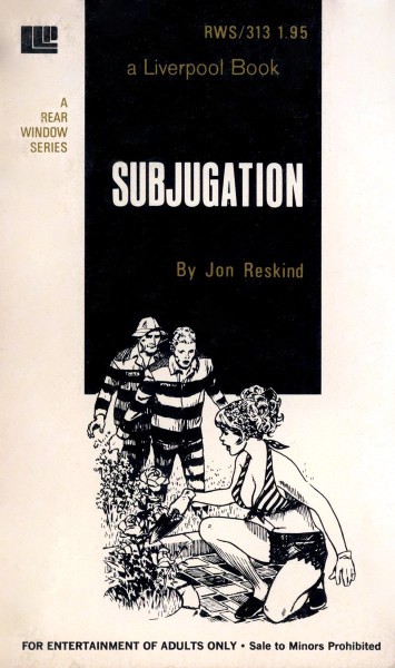 Subjugation by Jon Reskind - Ebook
