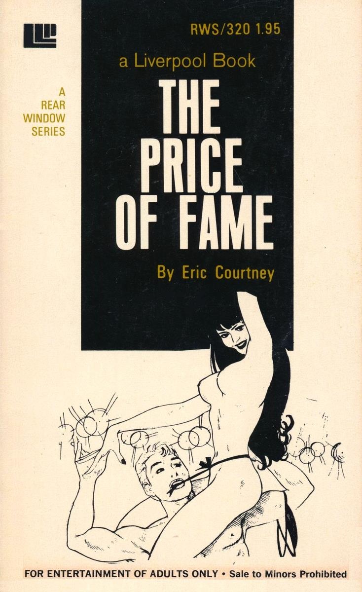 The Price Of Fame by Eric Courtney - Ebook