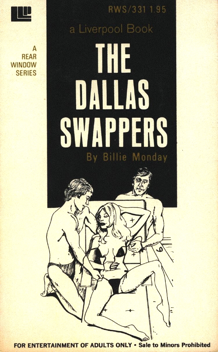 The Dallas Swappers by Billie Monday - Ebook