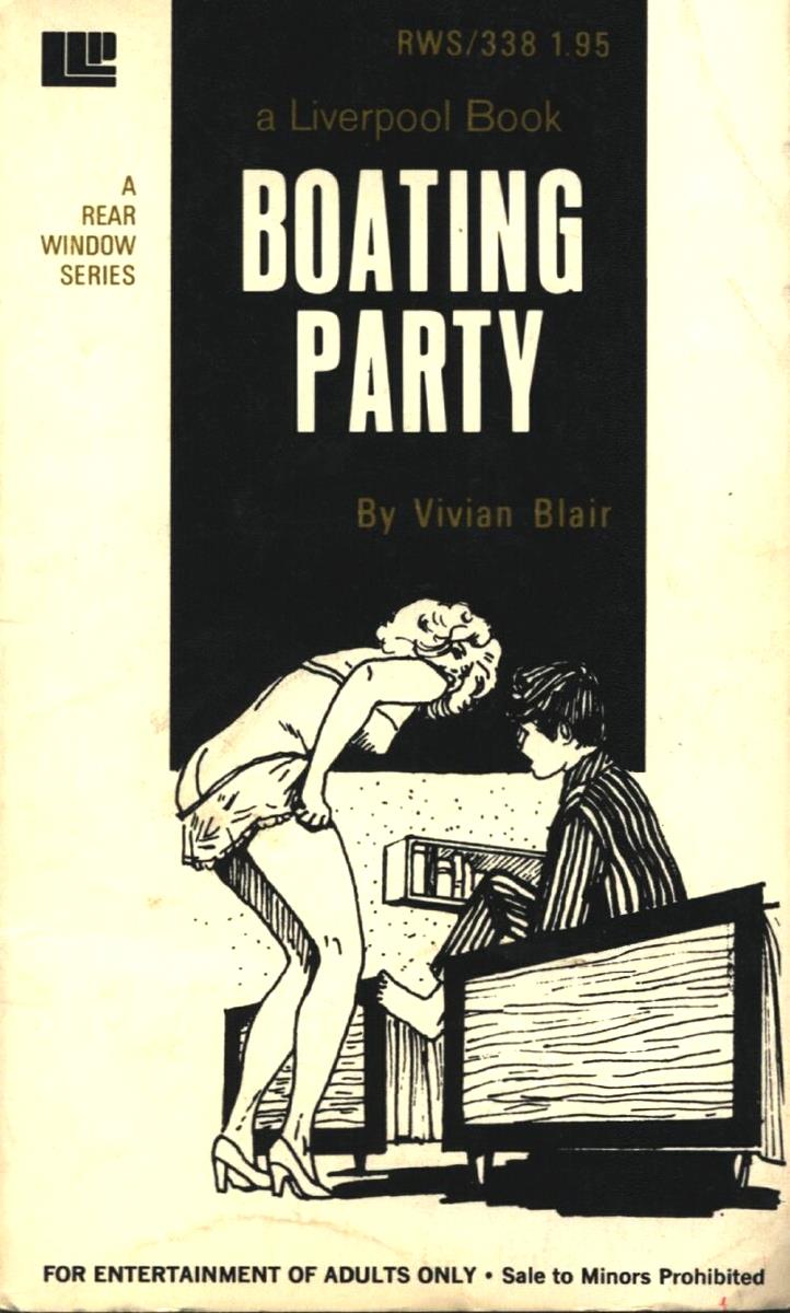 Boating Party by Vivian Blair - Ebook
