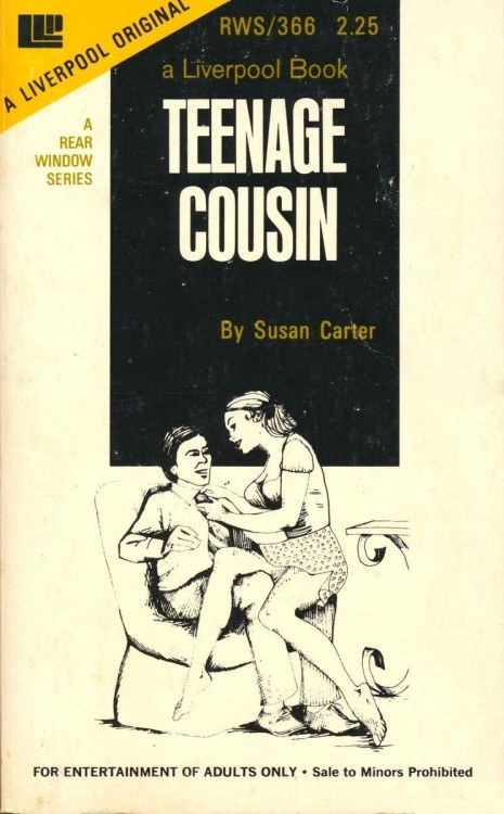 Teenage Cousin by Susan Carter - Ebook 