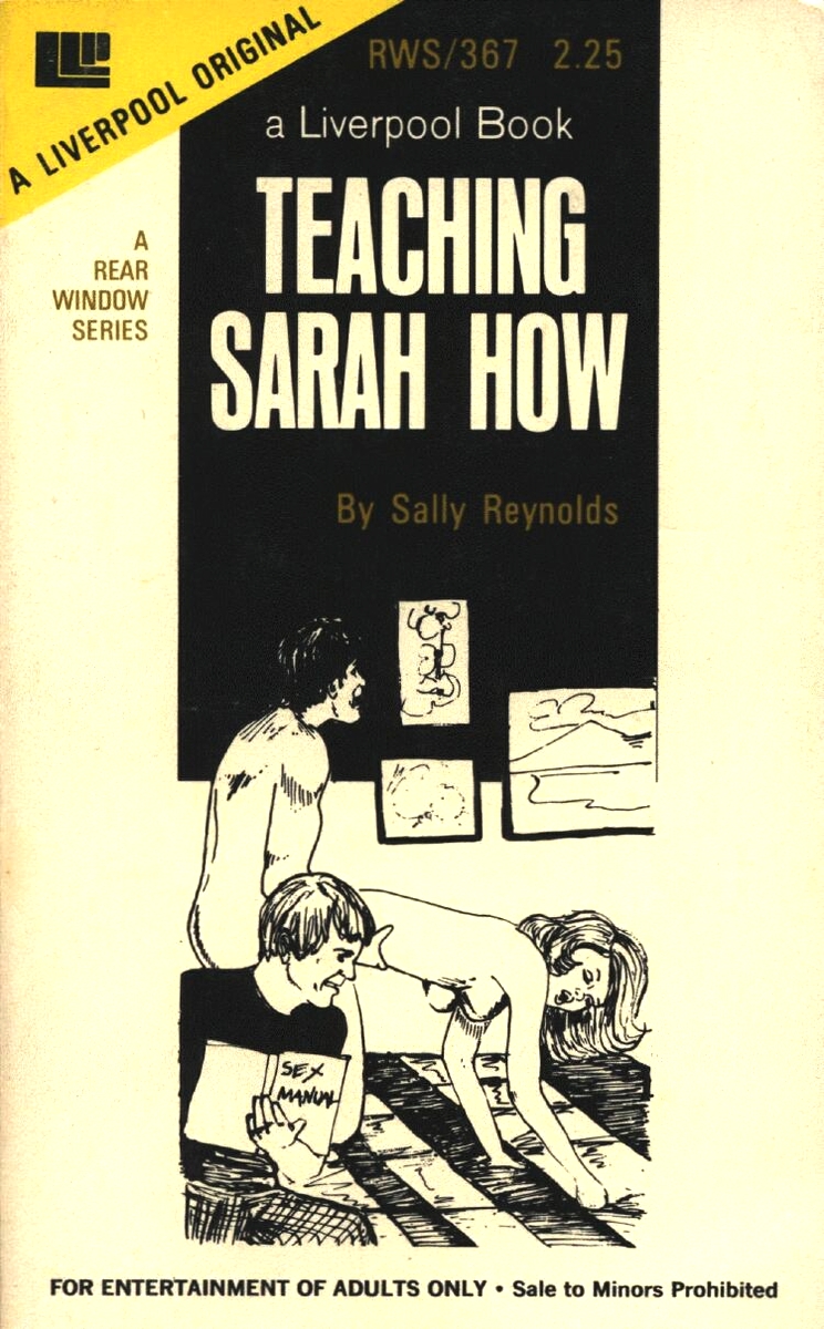 Teaching Sarah How by Sally Reynolds - Ebook