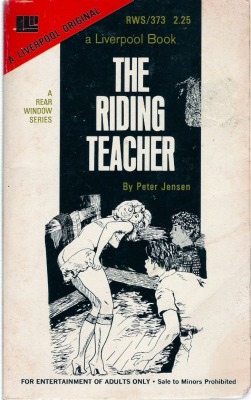 The Riding Teacher by Peter Jensen - Ebook