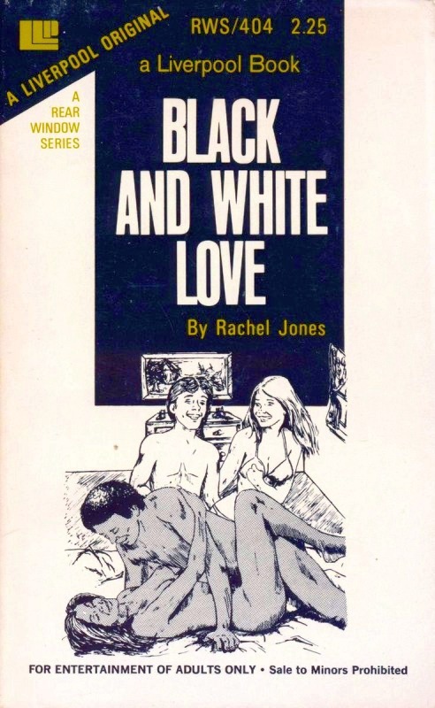 Black And White Love by Rachel Jones - Ebook 