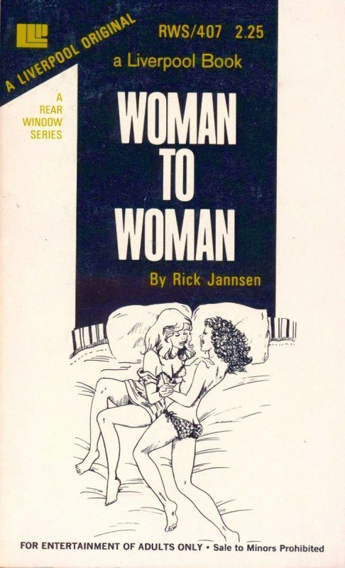 Woman To Woman by Rick Jannsen - Ebook 