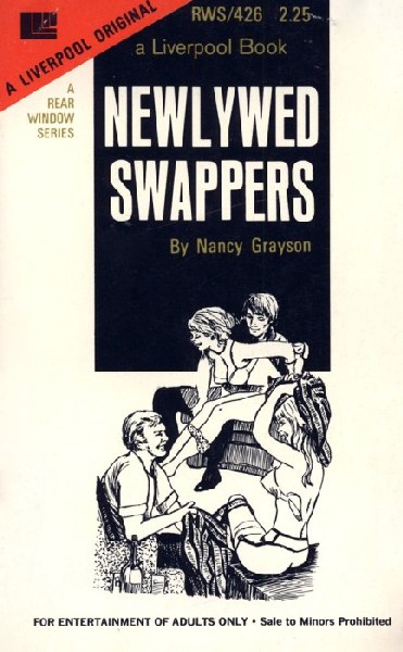Newlywed Swappers by Nancy Grayson - Ebook 