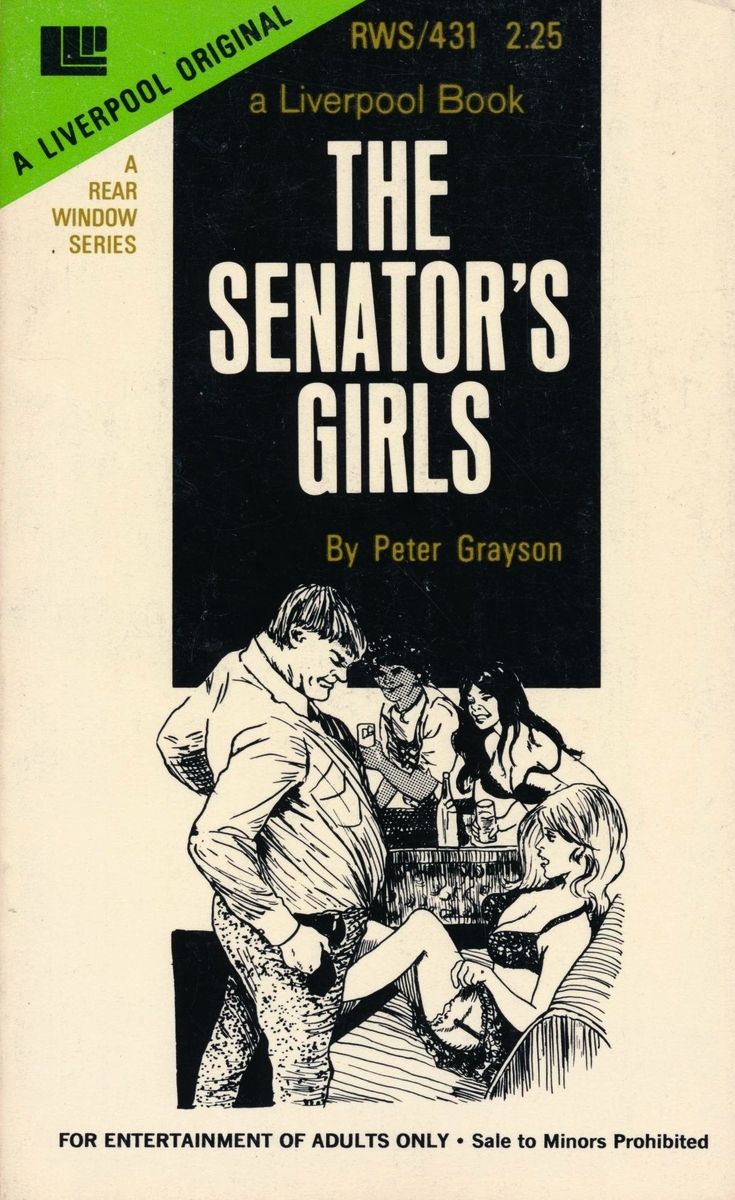 The Senator's Girls by Peter Grayson - Ebook
