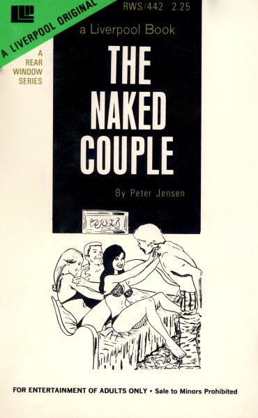 The Naked Couple by Peter Jensen - Ebook