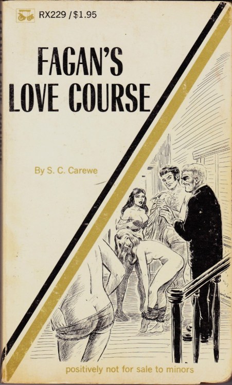 Fagan's Love Course by SC Carewe - Ebook