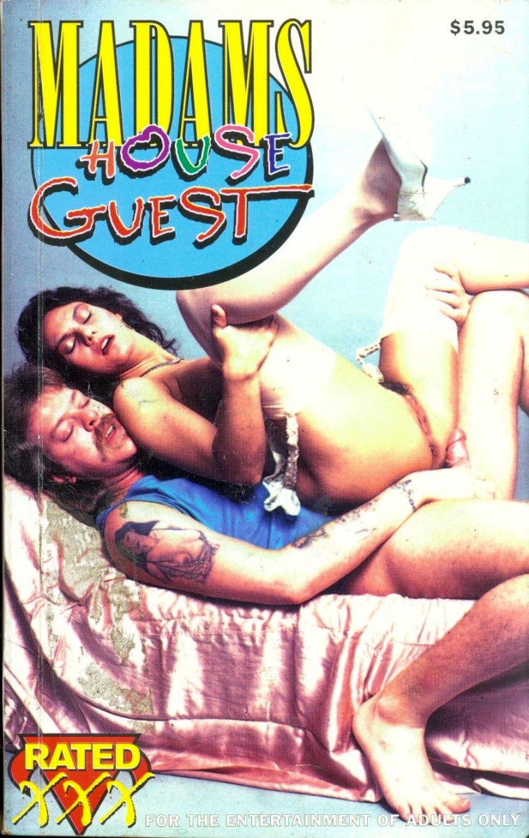 Madam's House Guest - Ebook