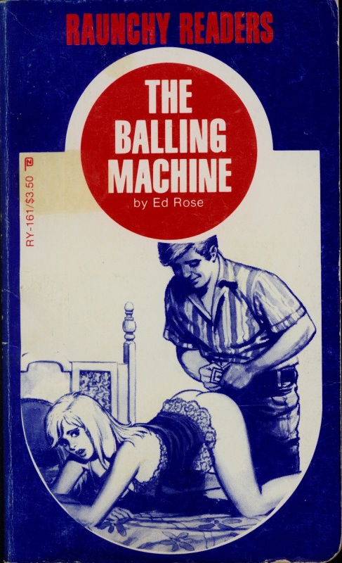 The Balling Machine by Ed Rose - Ebook