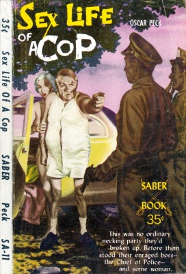 Sex Life of a Cop by Oscar Peck - Ebook