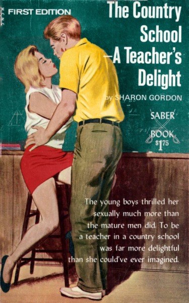 The Country School--A Teacher's Delight by Sharon Gordon - Ebook