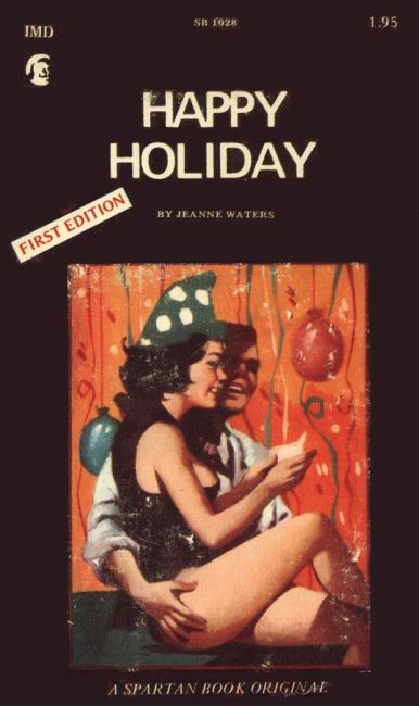 Happy Holiday by Jeanne Waters - Ebook 