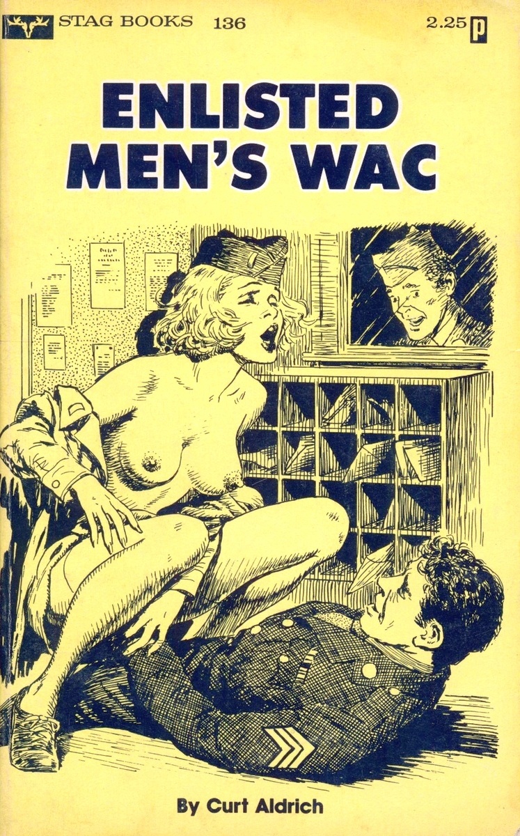 Enlisted Men's WAC by Curt Aldrich - Ebook