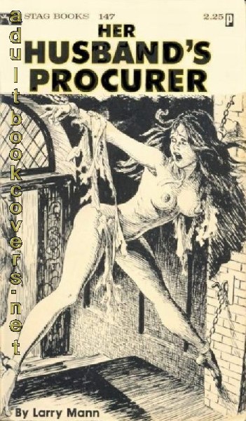 Her Husband's Procurer by Larry Mann - Ebook