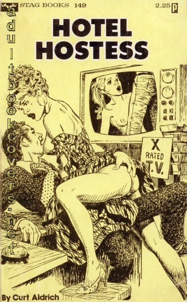 Hotel Hostess by Curt Aldrich - Ebook