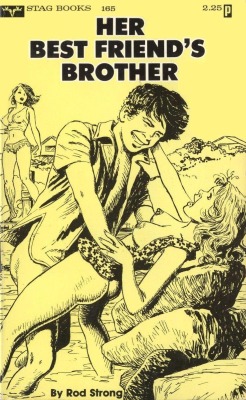 Her Best Friend's Brother by Rod Strong - Ebook