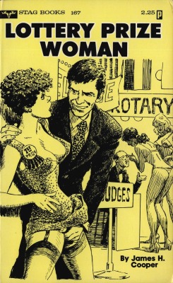 Lottery Prize Woman by James H Cooper - Ebook