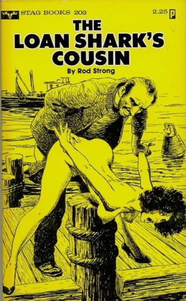 The Loan Sharks Cousin by Rod Strong - Ebook 