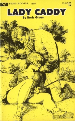 Lady Caddy by Boris Gross - Ebook